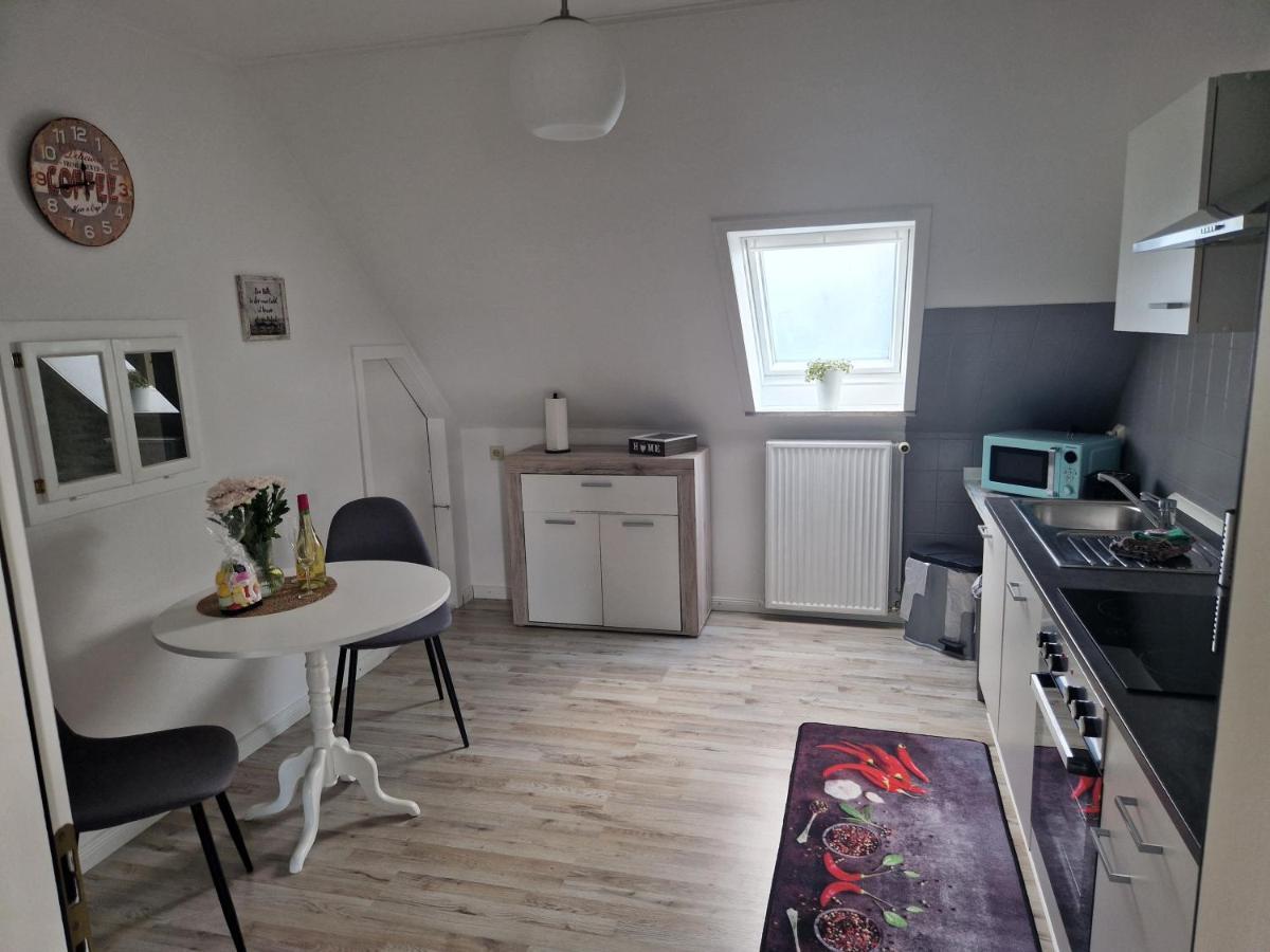 Am Gaertnerstieg Apartment Mohrkirch Luaran gambar