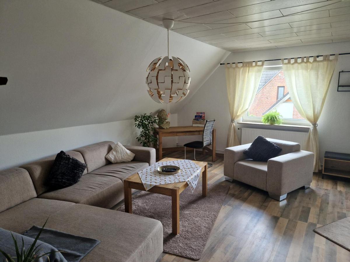 Am Gaertnerstieg Apartment Mohrkirch Luaran gambar