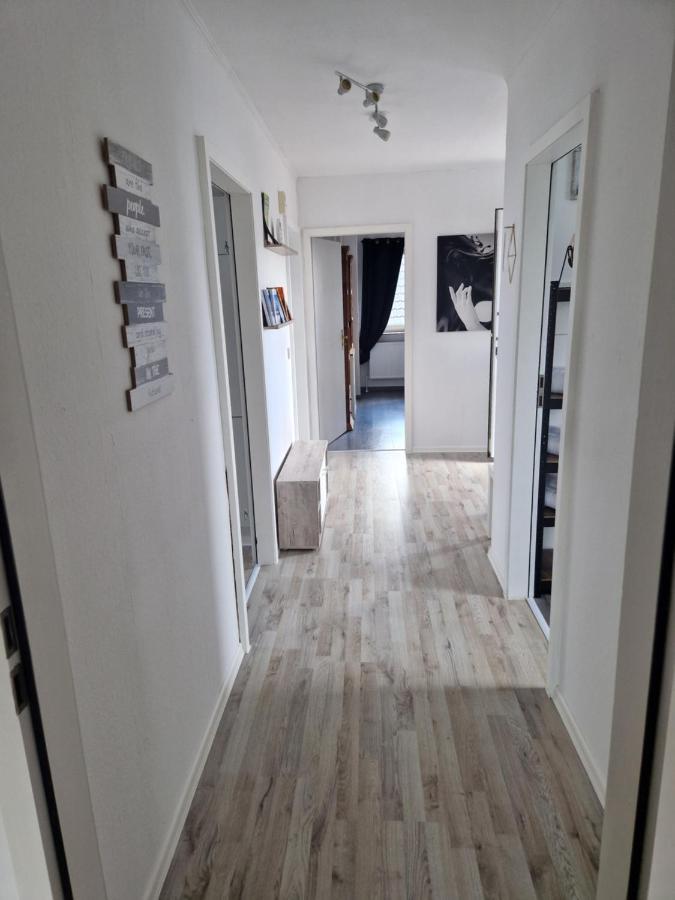 Am Gaertnerstieg Apartment Mohrkirch Luaran gambar