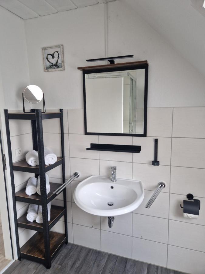 Am Gaertnerstieg Apartment Mohrkirch Luaran gambar