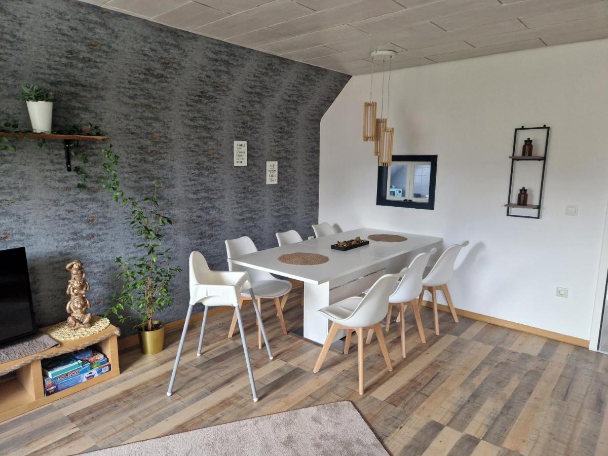 Am Gaertnerstieg Apartment Mohrkirch Luaran gambar