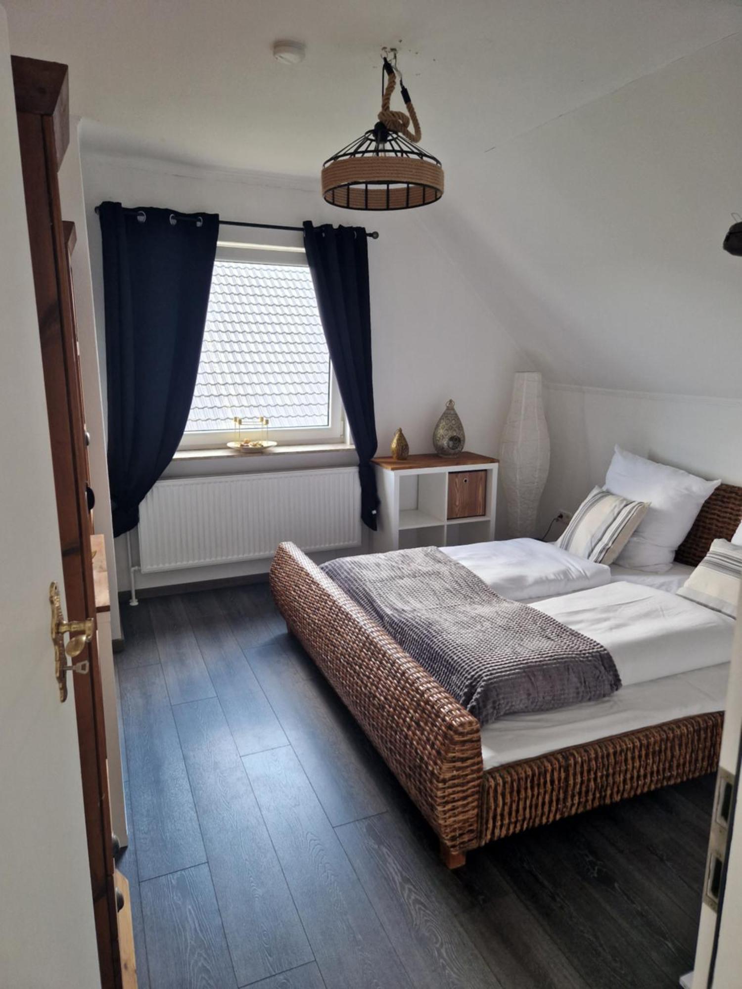 Am Gaertnerstieg Apartment Mohrkirch Luaran gambar